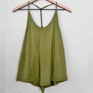Lululemon Modal-Silk Yoga Tank Top